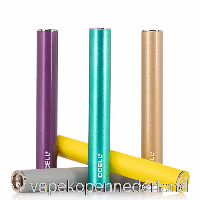 Elektronische Sigaret Vape Ccell M3 Vape Pen Batterij Rose Goud Gegalvaniseerd